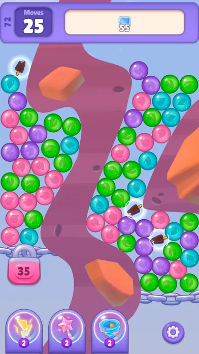 Pop Blast - Match Ball Puzzle应用截图