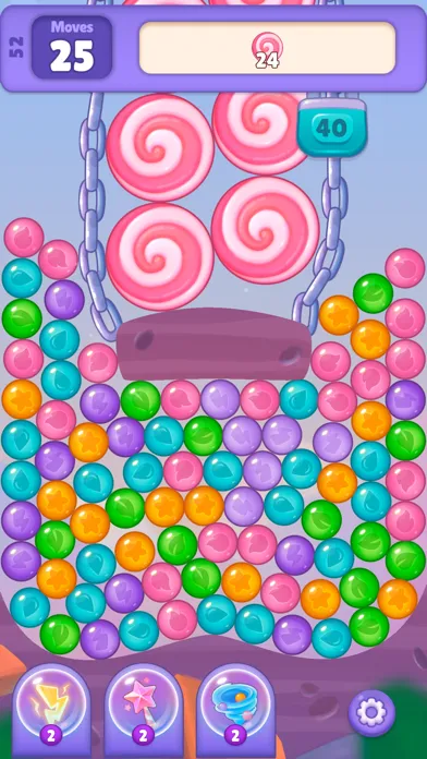 Pop Blast - Match Ball Puzzle应用截图