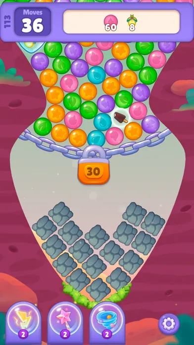 Pop Blast - Match Ball Puzzle应用截图