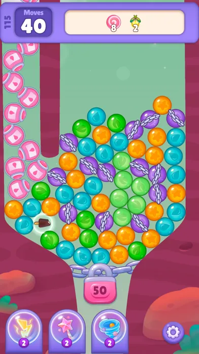 Pop Blast - Match Ball Puzzle应用截图