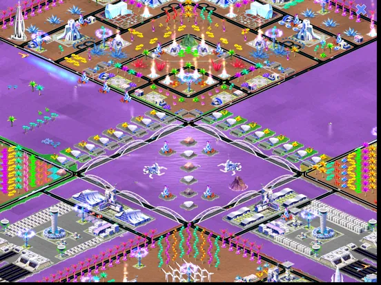 Capturas de pantalla de Space City : Build Your City iPad 