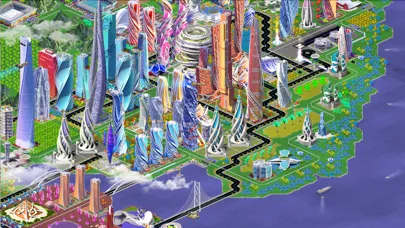 Capturas de pantalla de Space City : Build Your City
