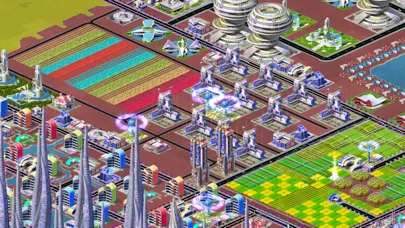 Capturas de pantalla de Space City : Build Your City