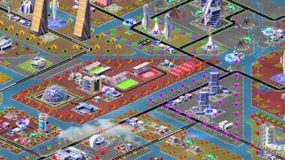 Capturas de pantalla de Space City : Build Your City