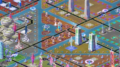 Capturas de pantalla de Space City : Build Your City