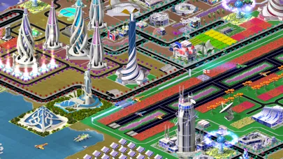 Capturas de pantalla de Space City : Build Your City