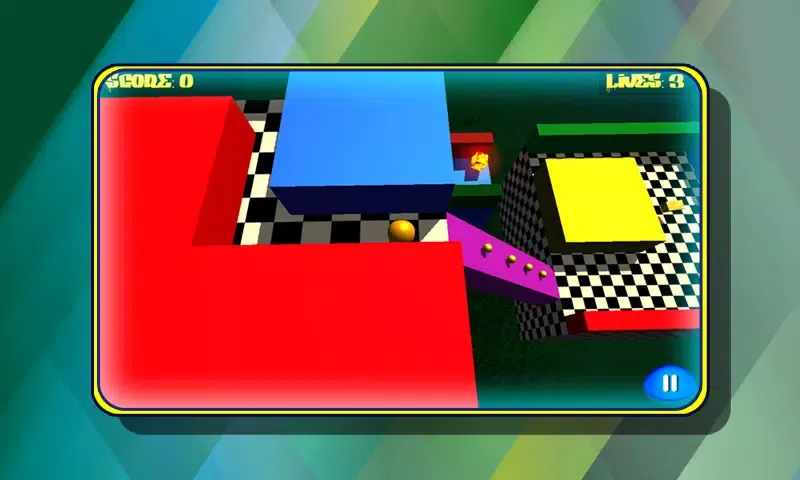 Amazing Marble Maze Run应用截图