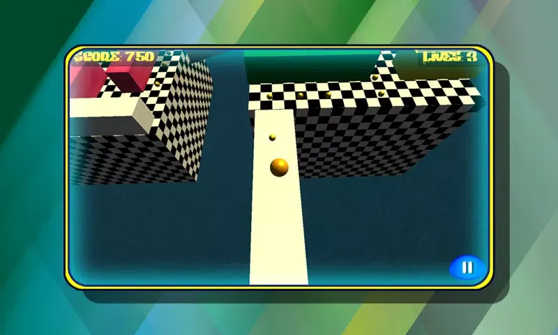 Amazing Marble Maze Run应用截图