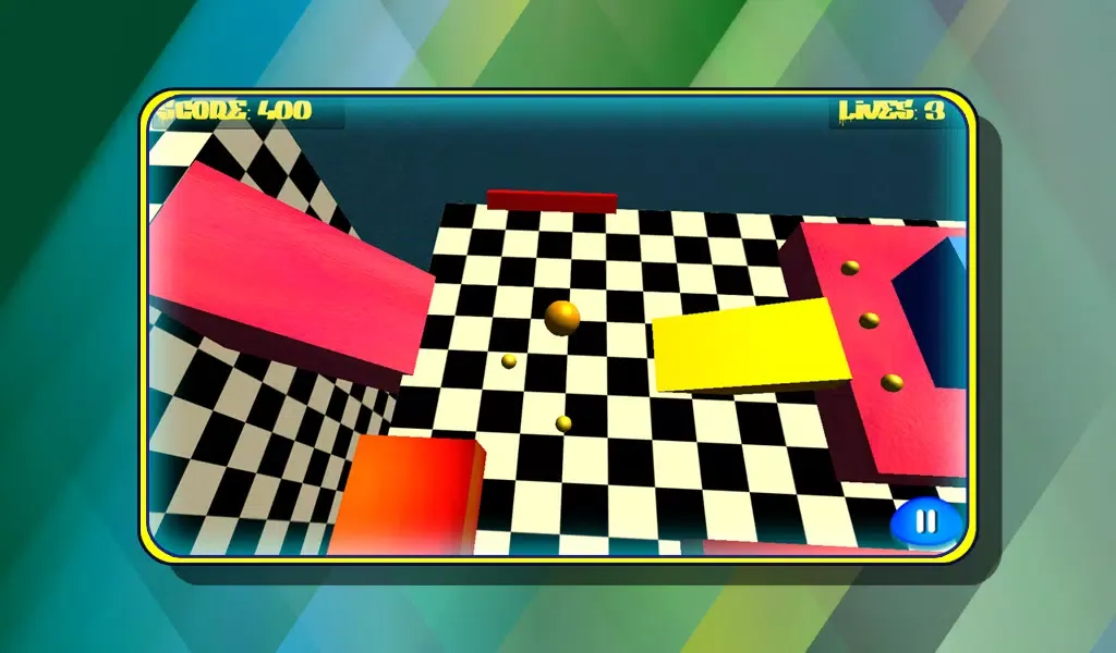 Amazing Marble Maze Run应用截图