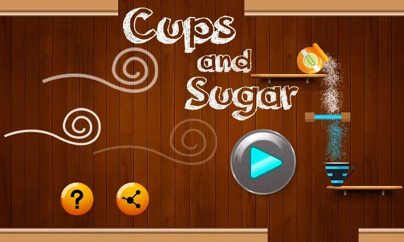 Zrzuty ekranu Cups And Sugar
