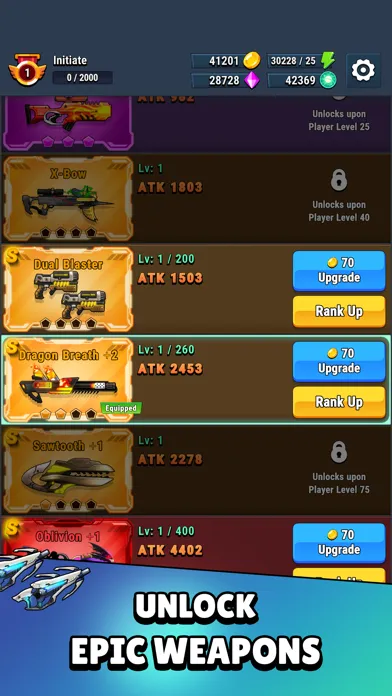 Ảnh chụp màn hình của Final Survivor: Zombie Warfare