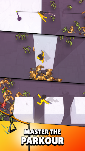 Monster Survivors Screenshots