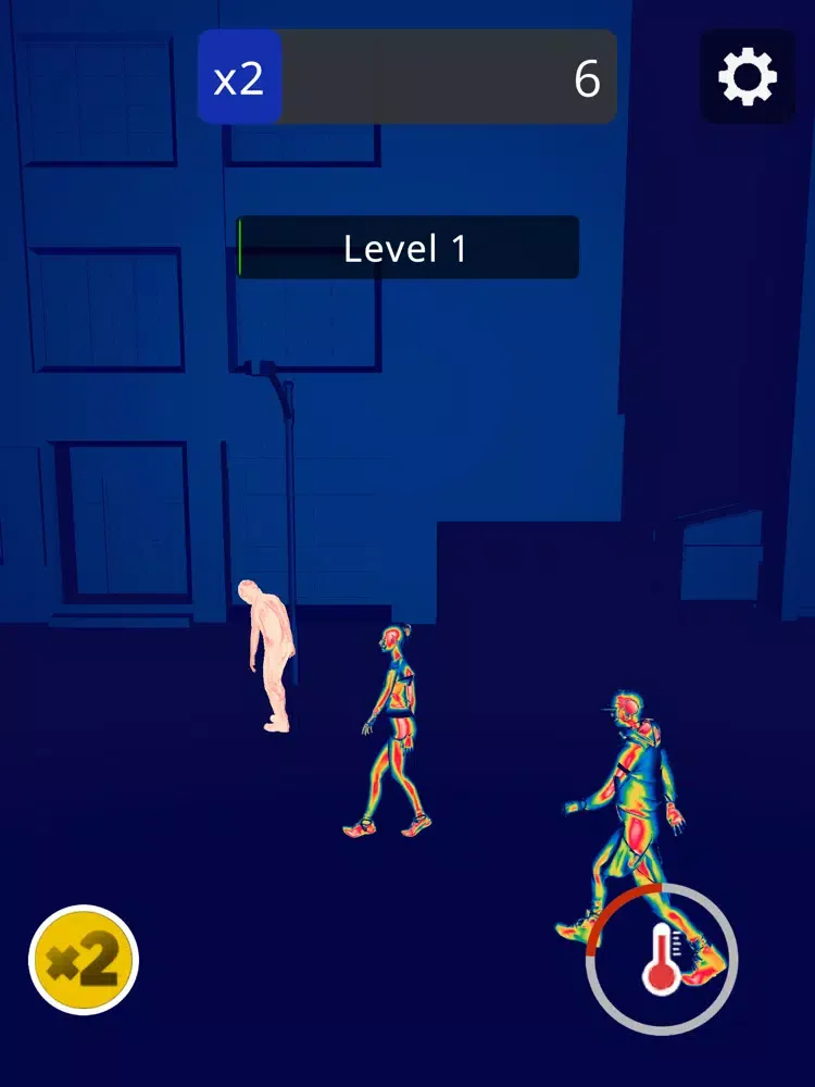 Alien 3D: Invasion iPad  Screenshots