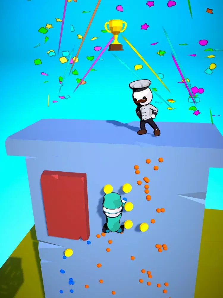 Royal Climb iPad  Screenshots
