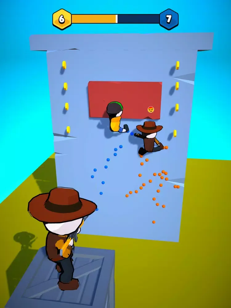 Royal Climb iPad  Screenshots