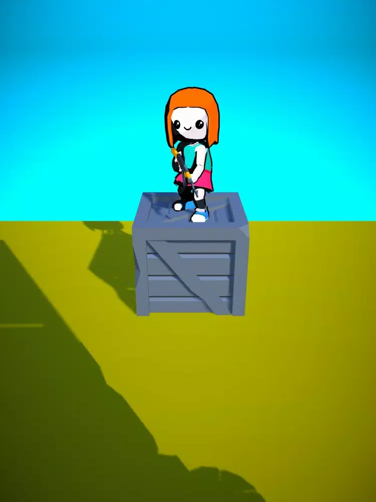 Royal Climb iPad  Screenshots
