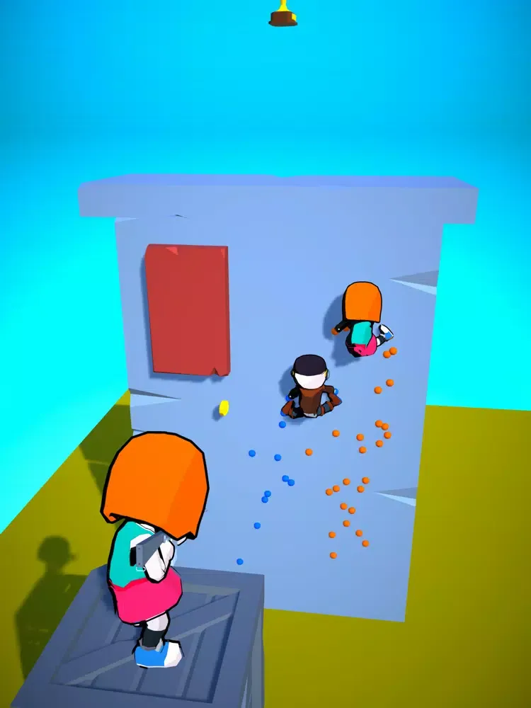Royal Climb iPad  Screenshots