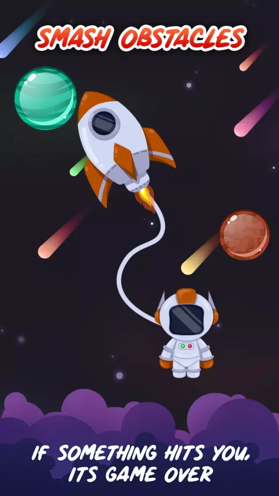 RocketRise スクリーンショット