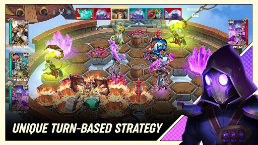 Magic Battle Arena Screenshots
