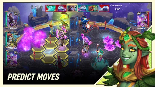 Magic Battle Arena Screenshots