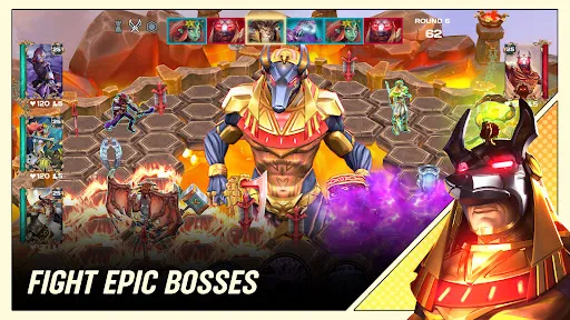 Magic Battle Arena Screenshots