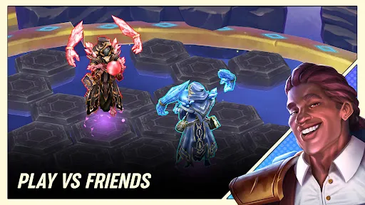 Magic Battle Arena Screenshots