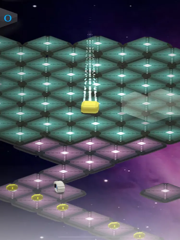 SpaceWay iPad 應用截圖