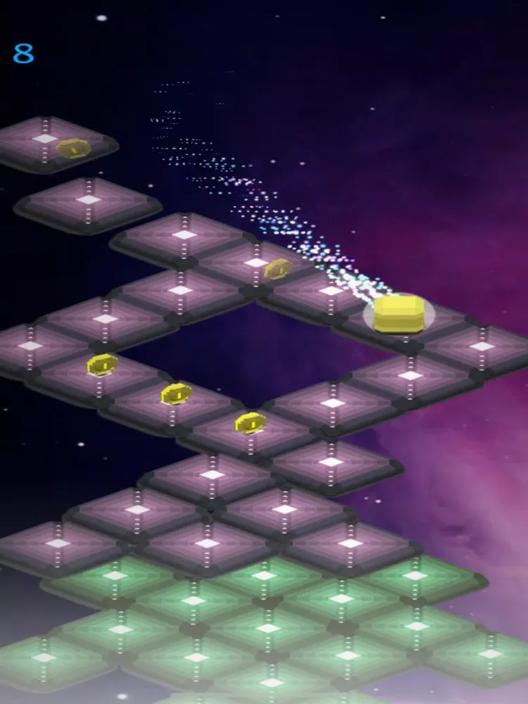 SpaceWay iPad 應用截圖