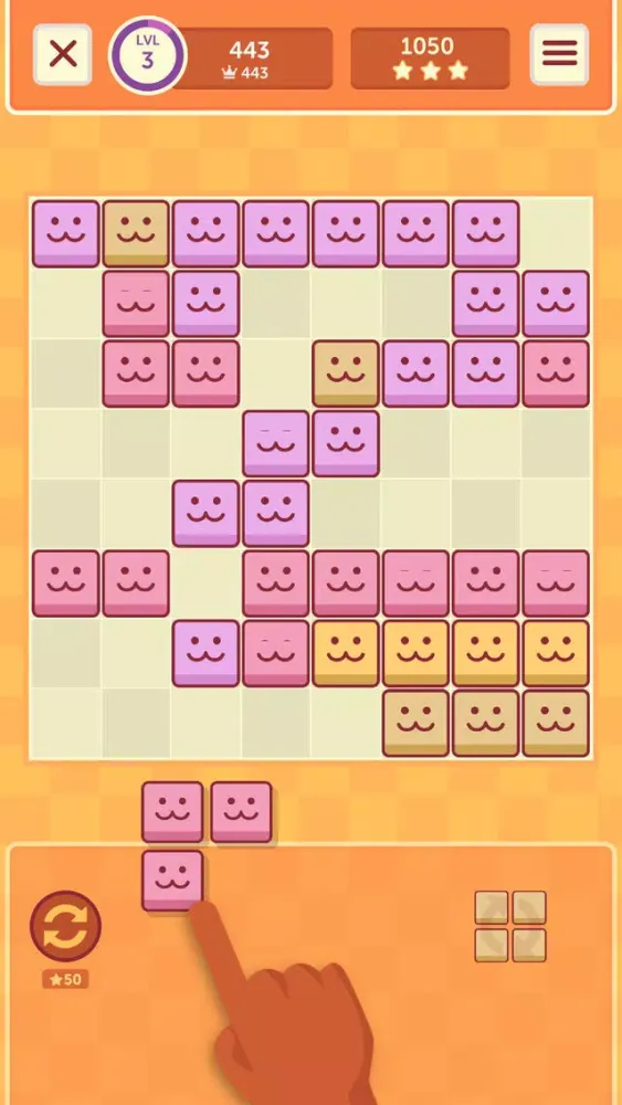 Capturas de pantalla de Block Puzzle Jewel Match