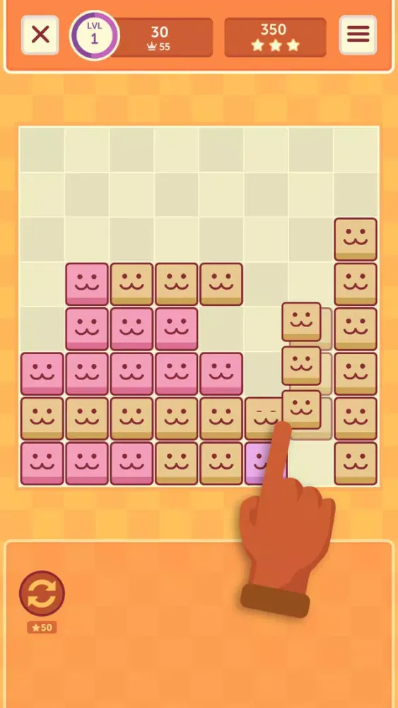 Capturas de pantalla de Block Puzzle Jewel Match