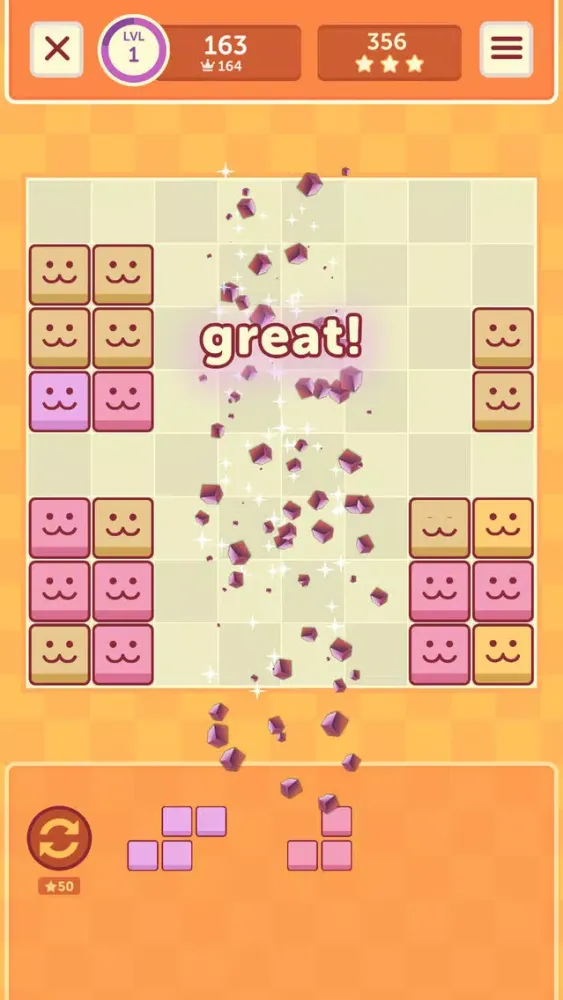 Capturas de pantalla de Block Puzzle Jewel Match