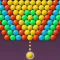 Bubble Shooter Butterfly