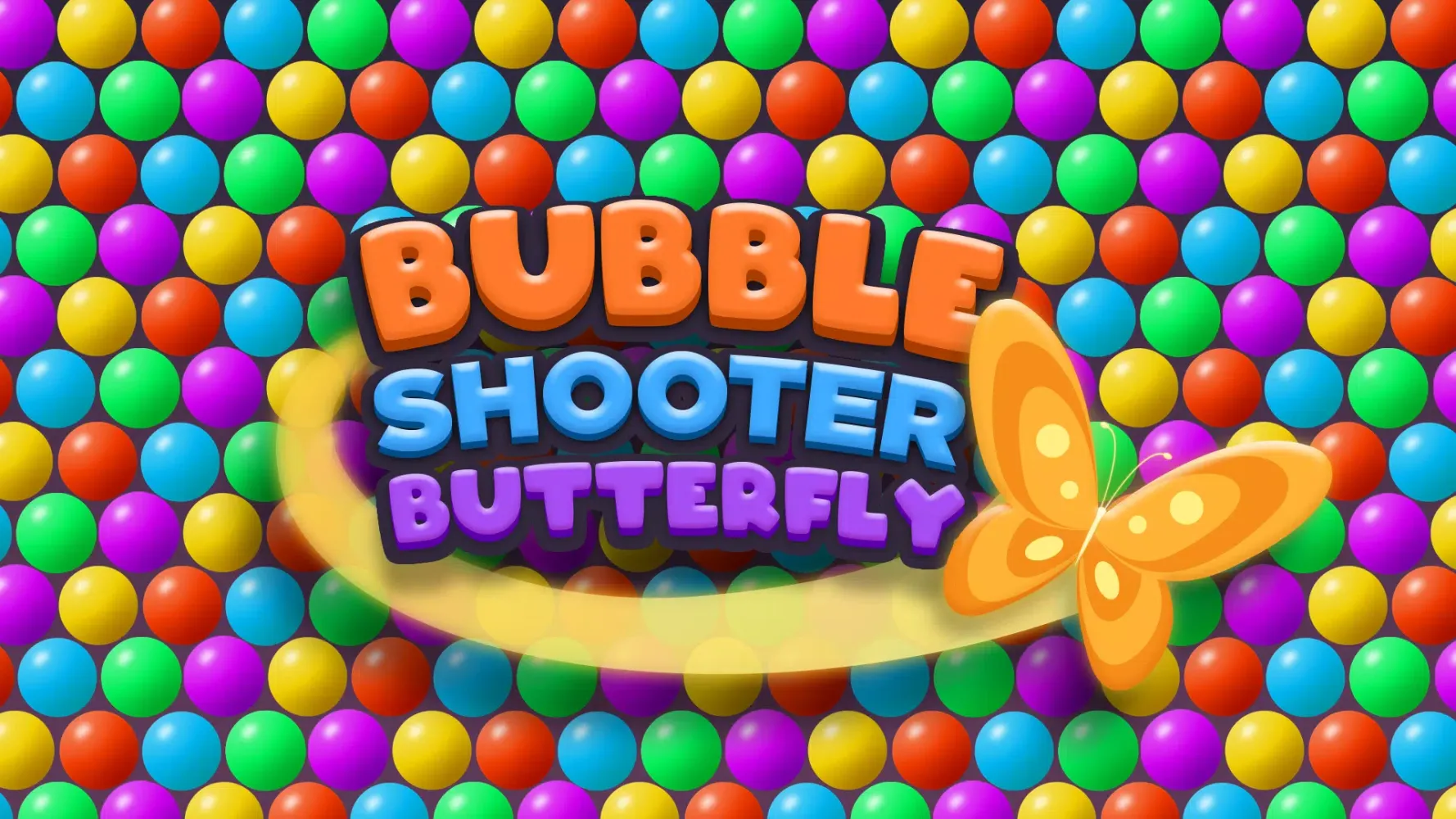 تصاویر Bubble Shooter Butterfly