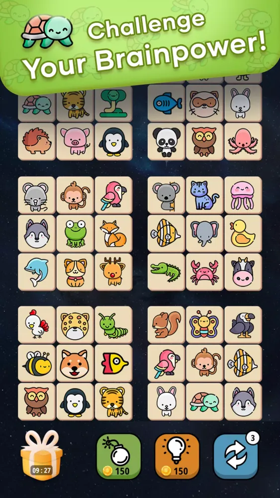 Скриншоты Connect Animal