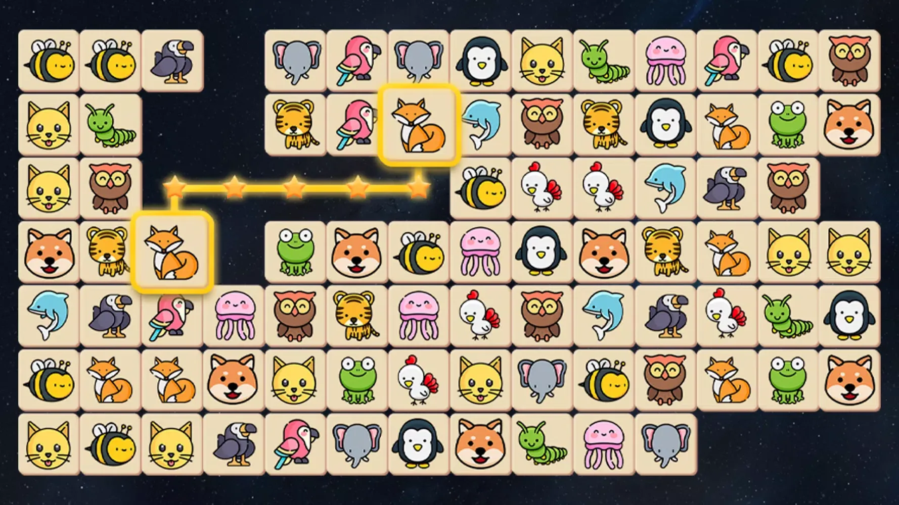 Скриншоты Connect Animal