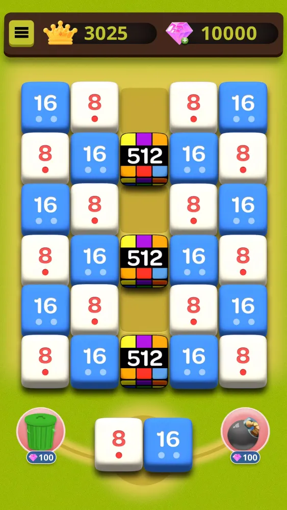 Screenshot di Merge X3