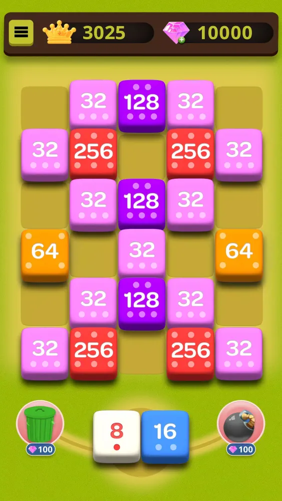 Screenshot di Merge X3