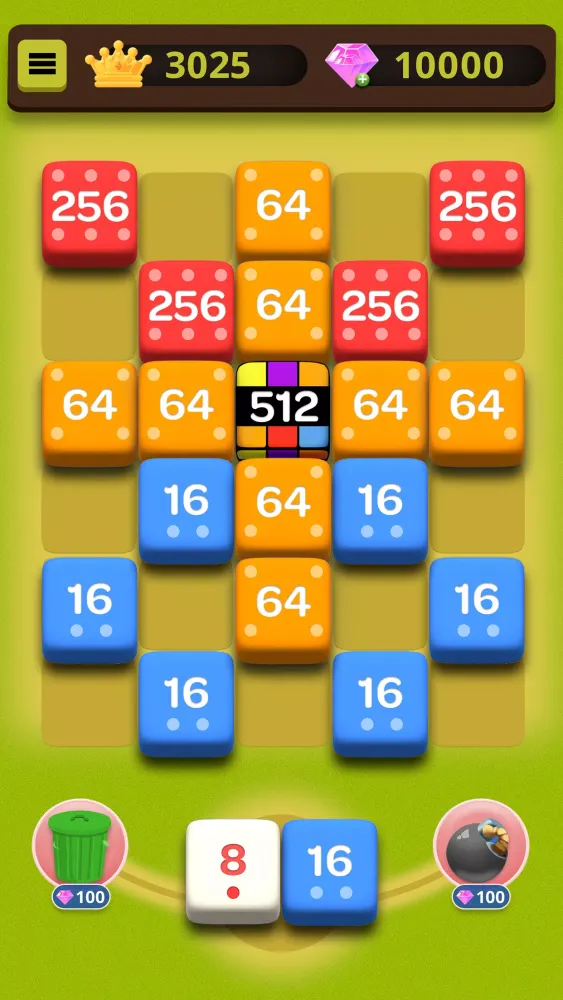 Screenshot di Merge X3