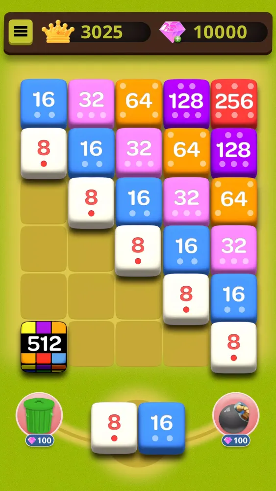 Screenshot di Merge X3