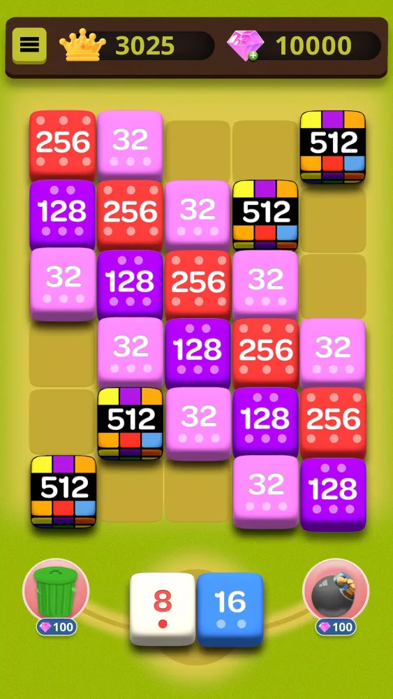 Screenshot di Merge X3