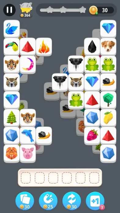 Ảnh chụp màn hình của Poly Match