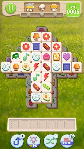 Tiledom - Matching Puzzle应用截图