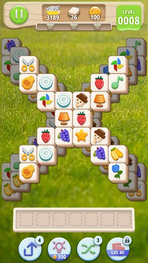 Tiledom - Matching Puzzle应用截图