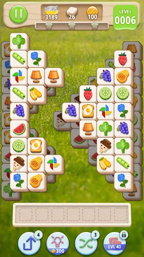 Tiledom - Matching Puzzle应用截图
