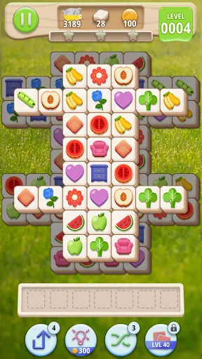 Tiledom - Matching Puzzle应用截图
