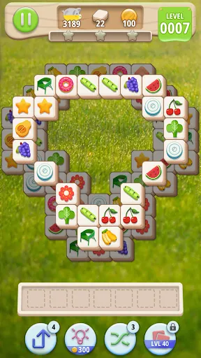 Tiledom - Matching Puzzle应用截图
