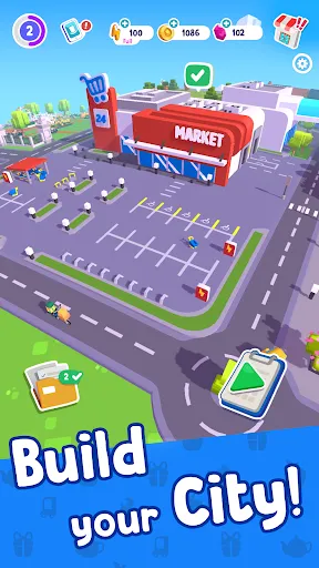 Tangkapan layar Merge Mayor - Match Puzzle