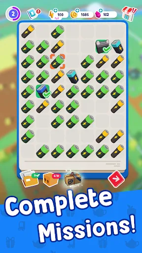 Tangkapan layar Merge Mayor - Match Puzzle
