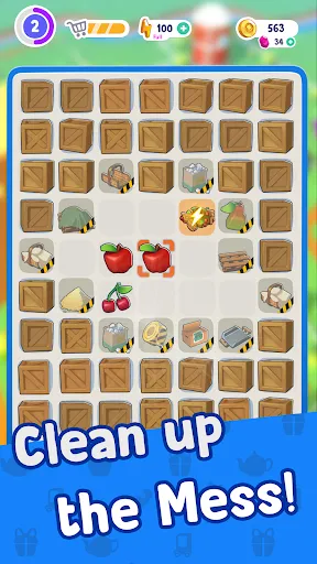 Tangkapan layar Merge Mayor - Match Puzzle
