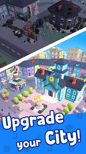 Tangkapan layar Merge Mayor - Match Puzzle